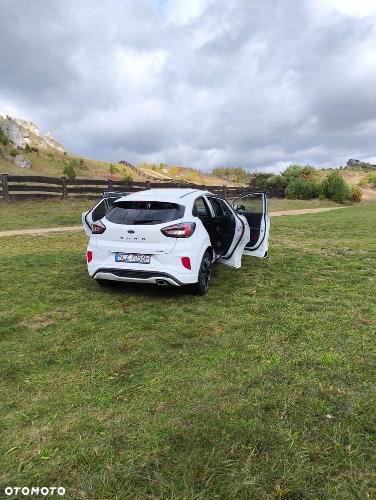 Ford Puma 1.0 EcoBoost ST-Line V - 38