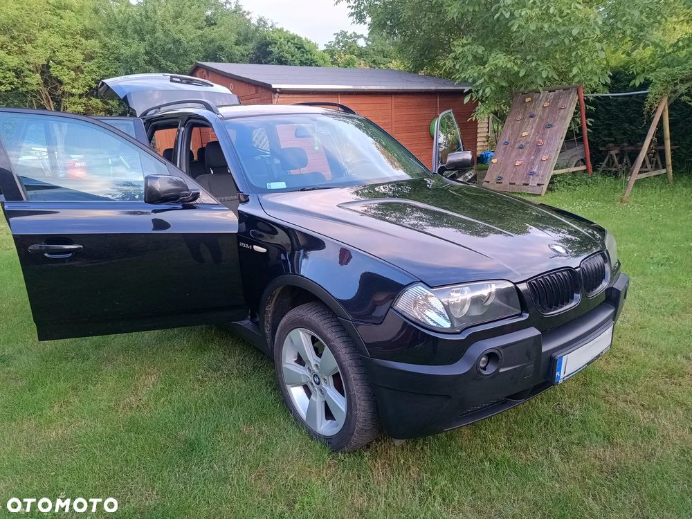 BMW X3 - 1