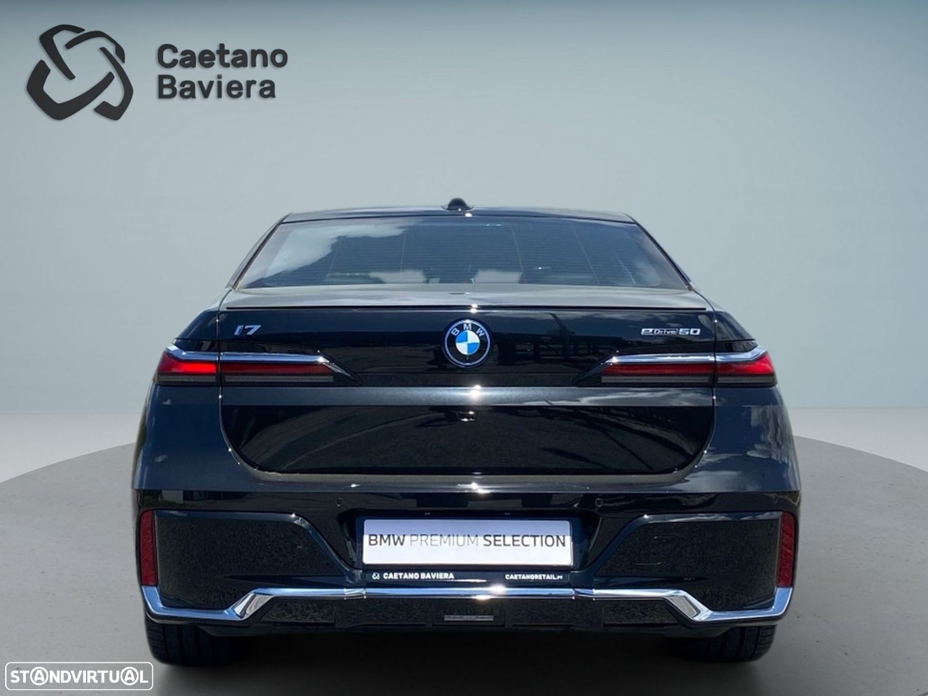 BMW i7 eDrive50 Pack Desportivo M - 23