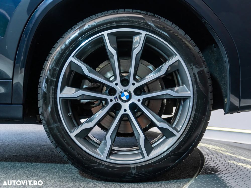 BMW X3 xDrive20d Aut. M Sport - 14
