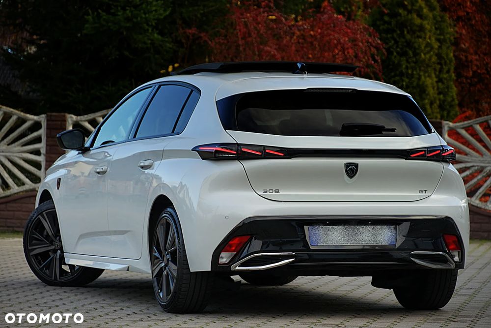 Peugeot 308 BlueHDi FAP 130 EAT8 Stop & Start GT - 16