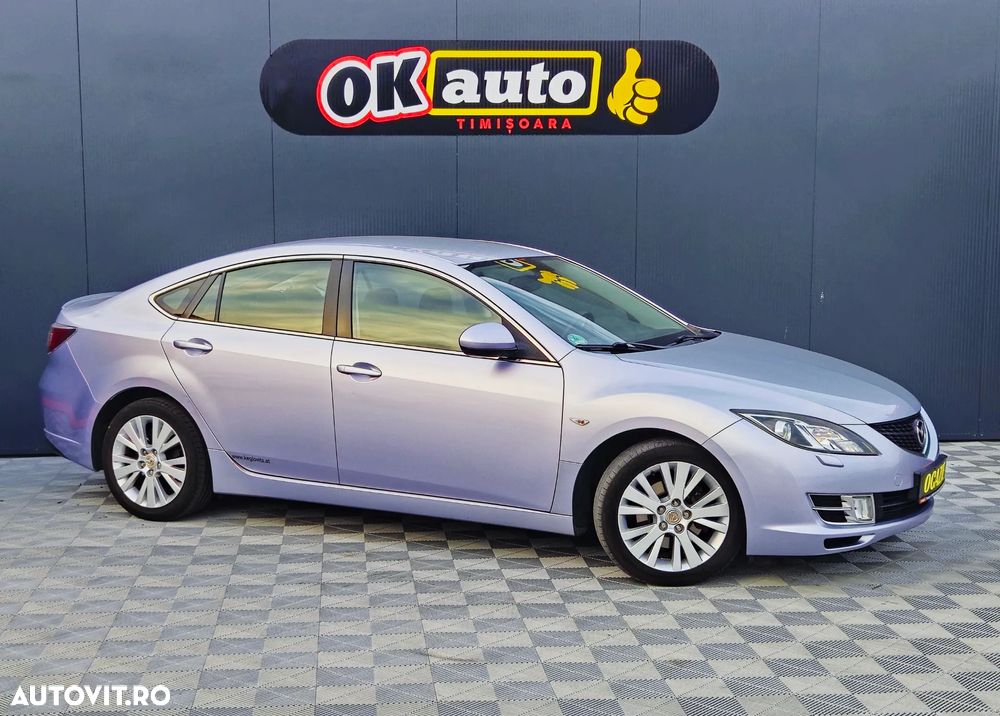 Mazda 6 2.0i TE Plus - 3