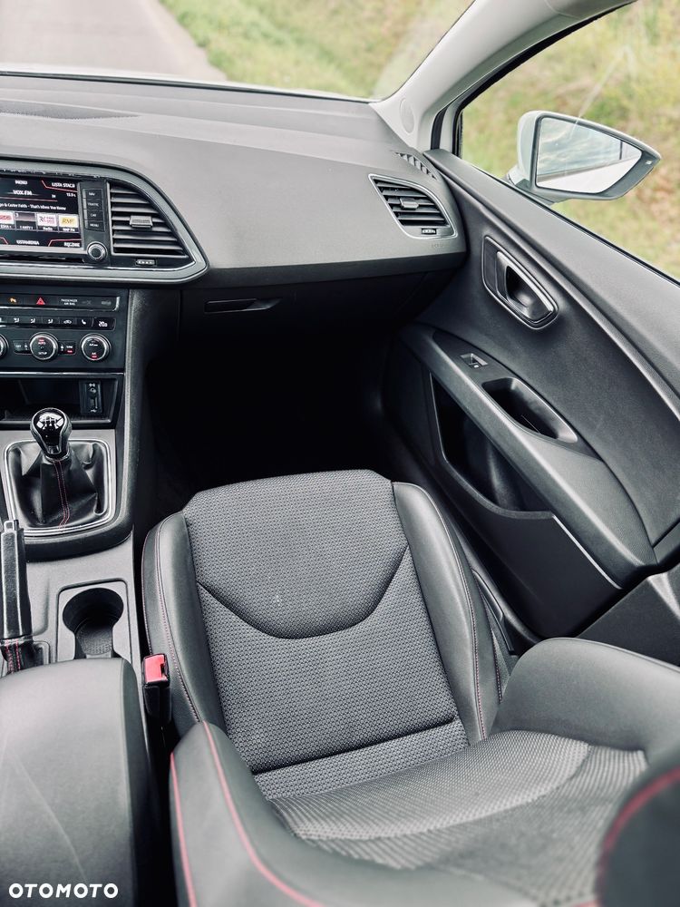 Seat Leon 1.4 TSI FR S&S - 30