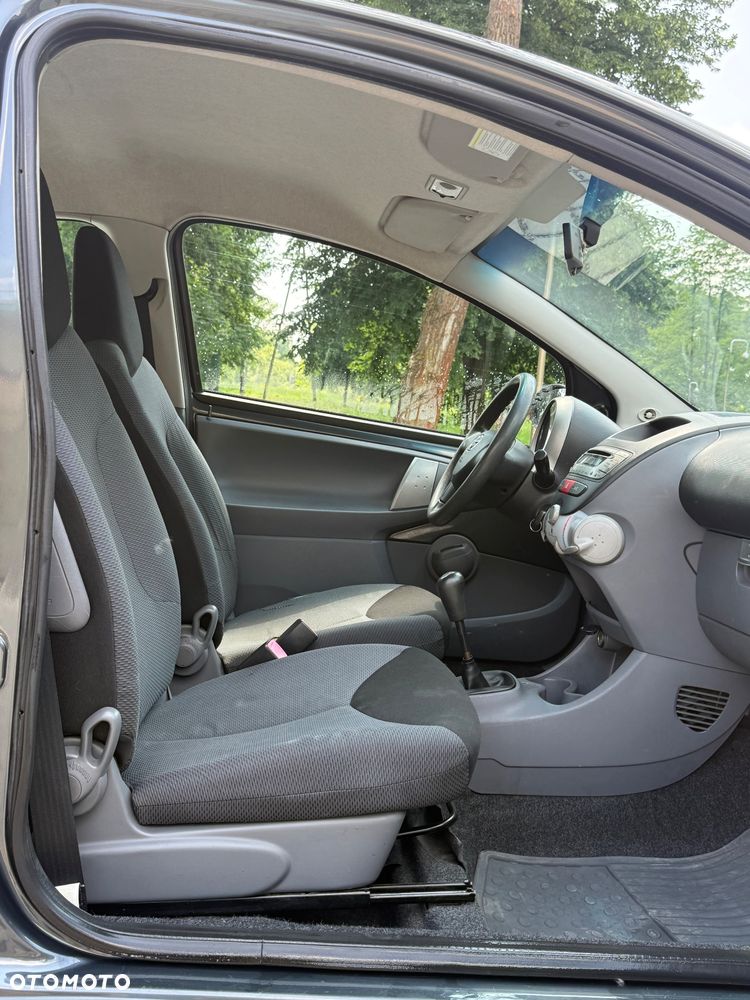 Toyota Aygo 1.0 VVT-i Luna A/C - 8