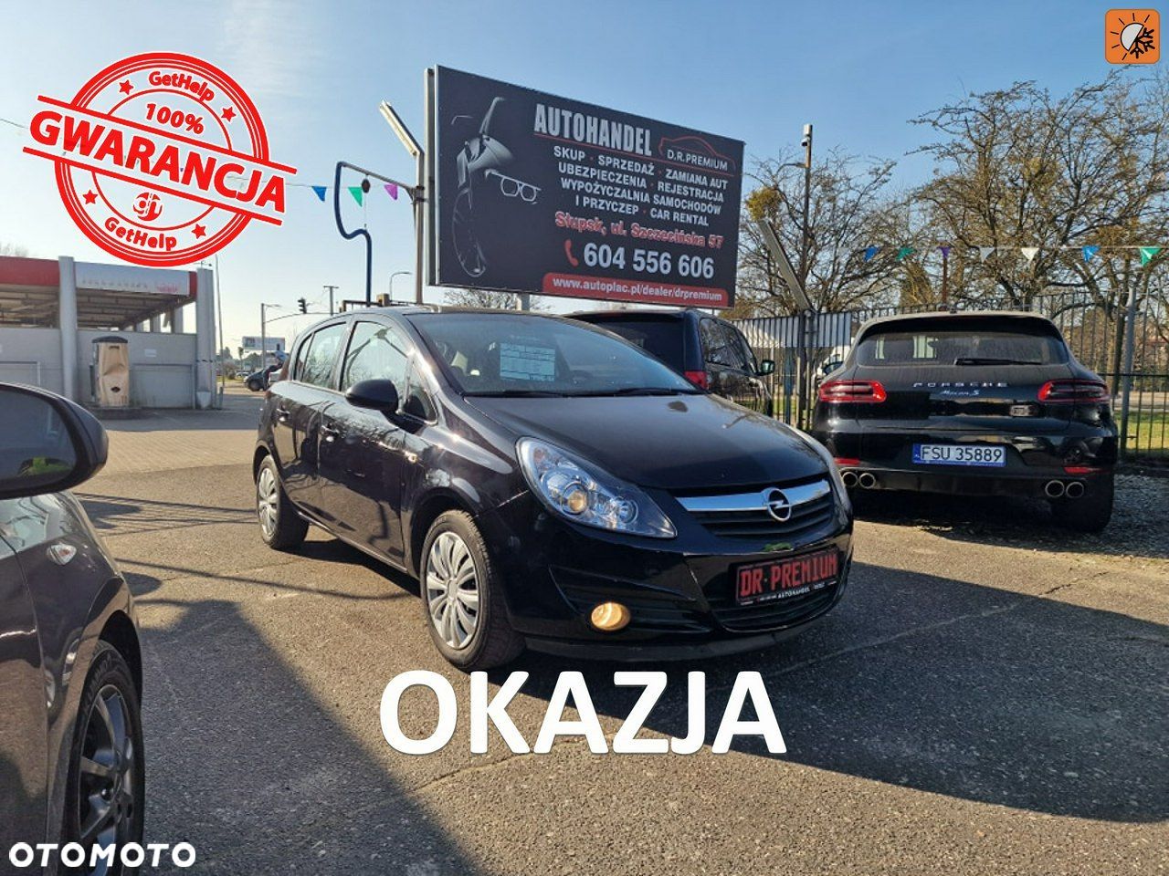 Opel Corsa 1.4 16V Edition - 1