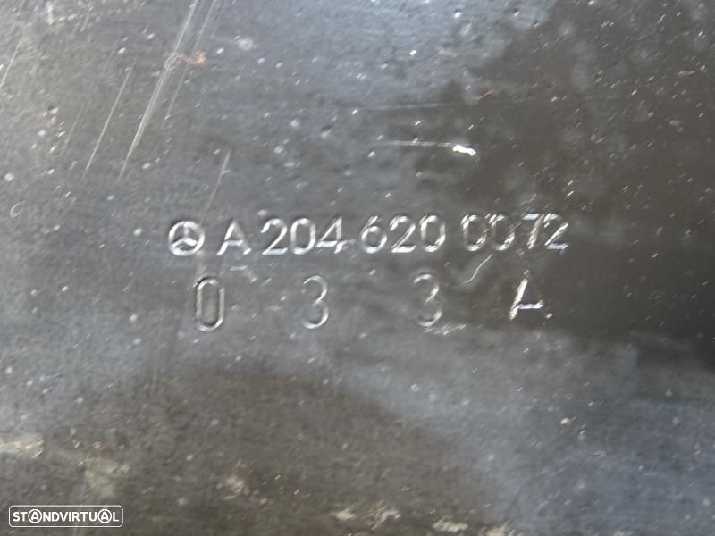 Frente Chapa / Fibra Mercedes-Benz C-Class (W204)  A2046200072 / A 204 - 6