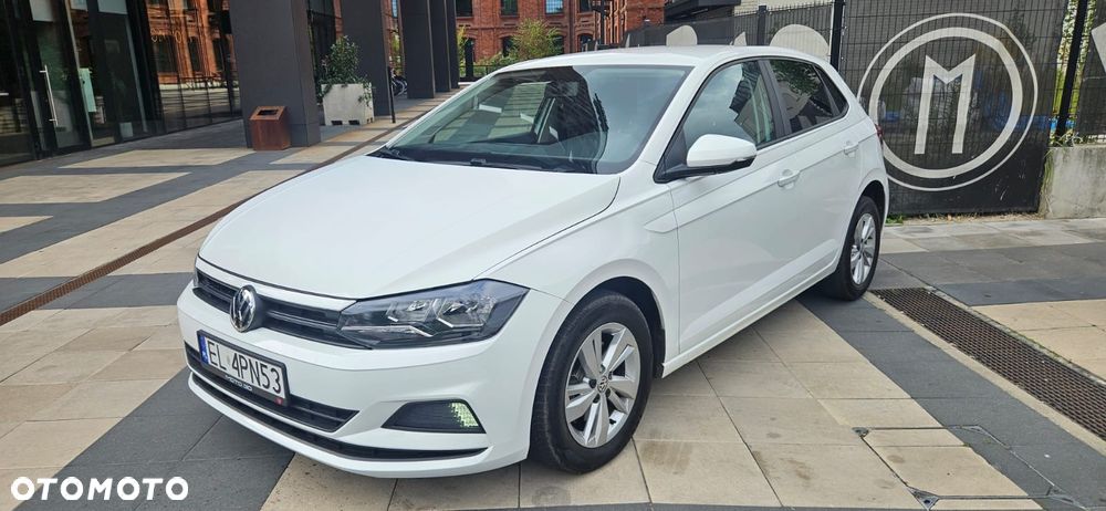 Volkswagen Polo 1.6 TDI SCR Comfortline - 7