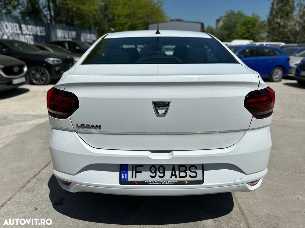 Dacia Logan - 7