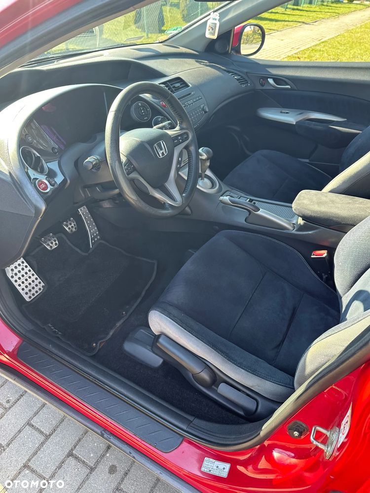 Honda Civic 2.2i-CTDi Comfort - 6