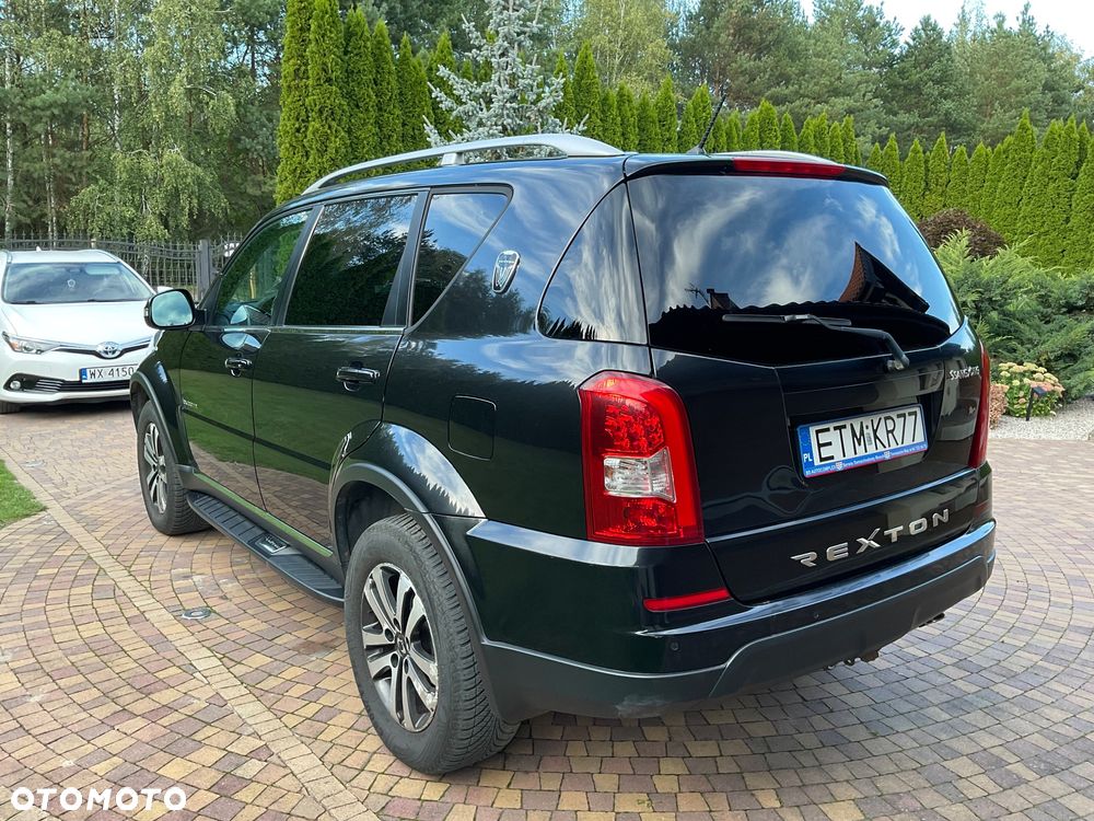 SsangYong/KGM Rexton 2.0 D Sapphire - 7