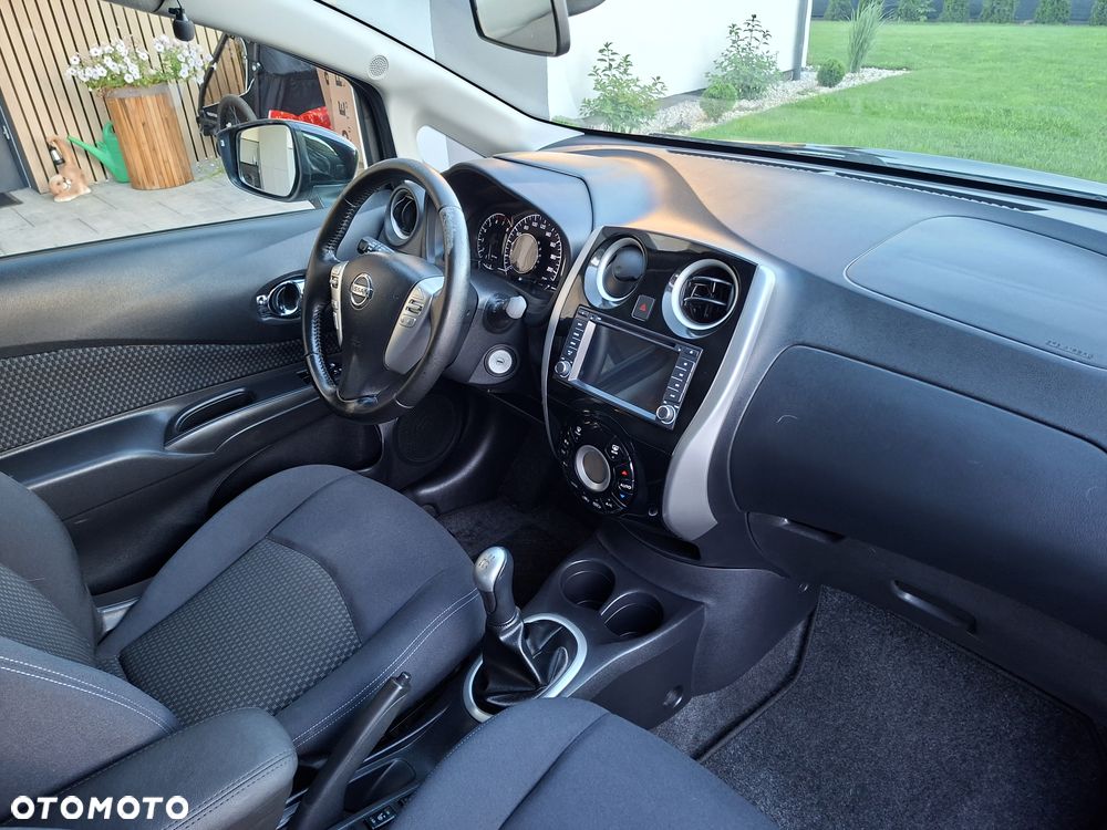 Nissan Note - 7