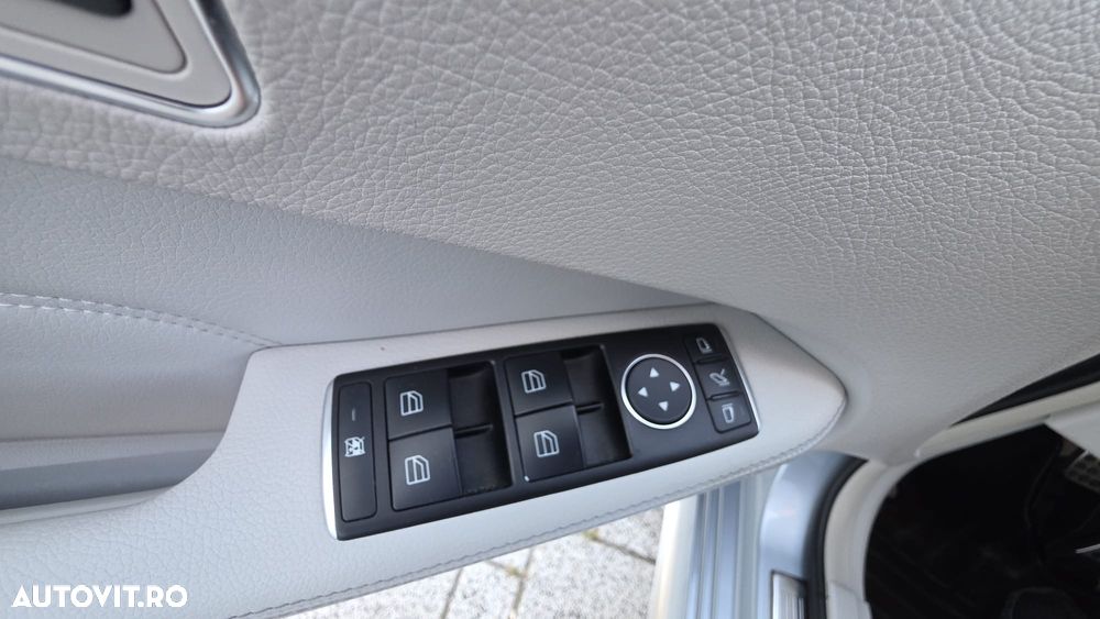 Mercedes-Benz E 220 BlueTEC Aut. - 14