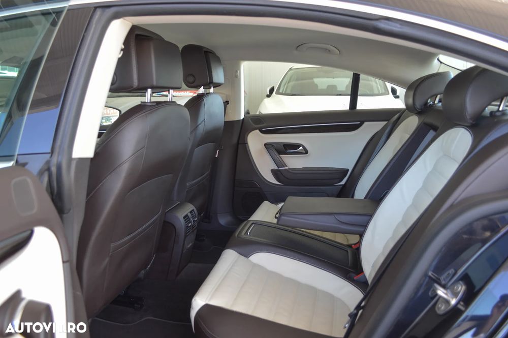 Volkswagen Passat CC 2.0 TDI BlueMotion Technology DSG Exclusive - 21