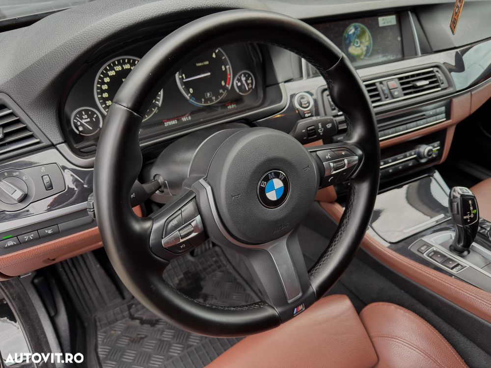 BMW Seria 5 520d Aut. - 10