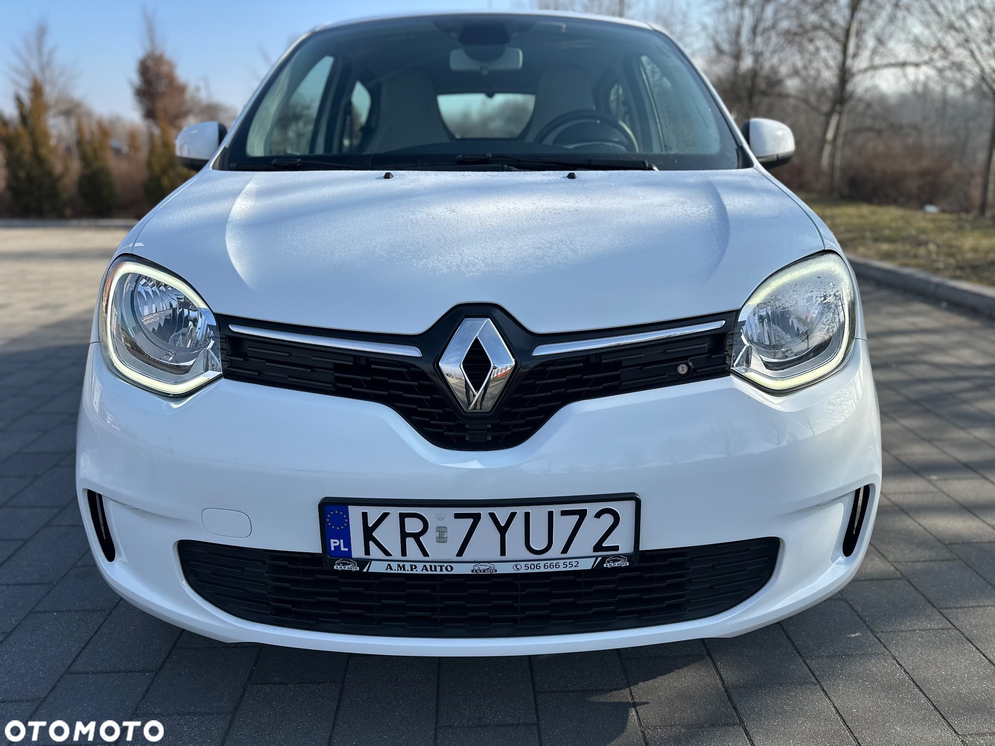 Renault Twingo SCe 70 Intens EU6 - 19