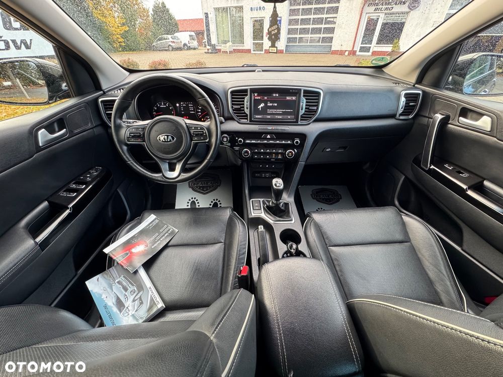 Kia Sportage - 18