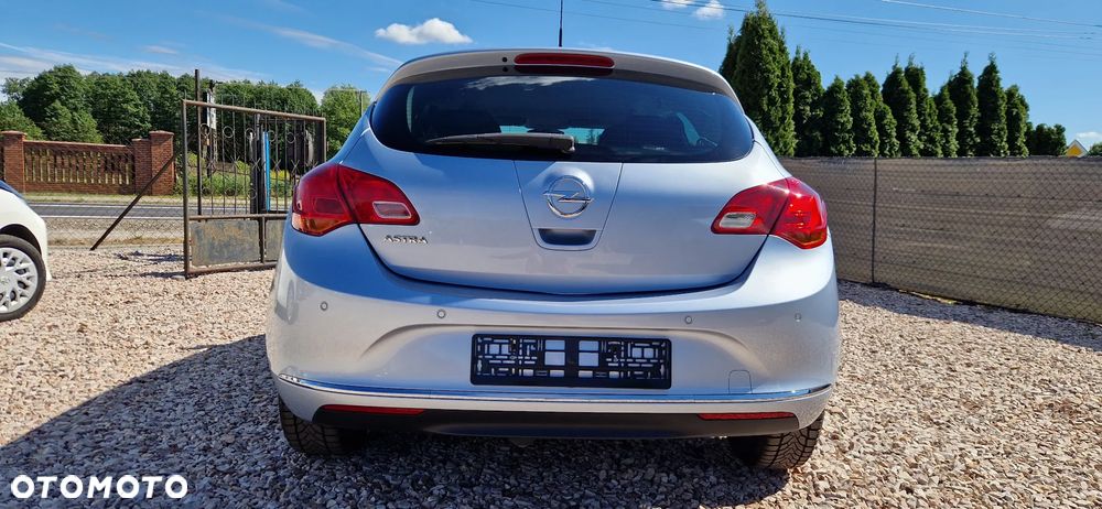 Opel Astra 1.4 Turbo ecoFLEX Start/Stop Active - 12