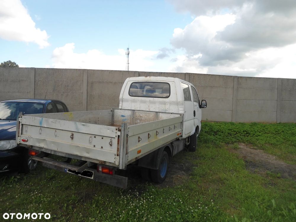 Kia K 2500 - 2