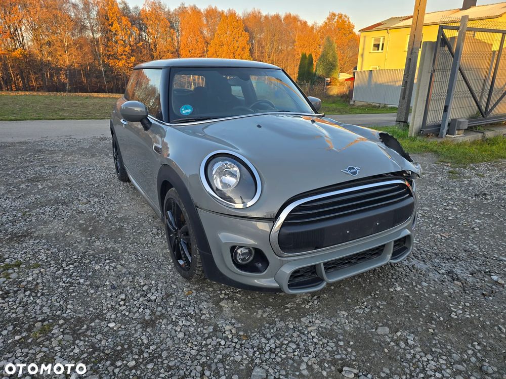 MINI ONE John Cooper Works Trim - 2