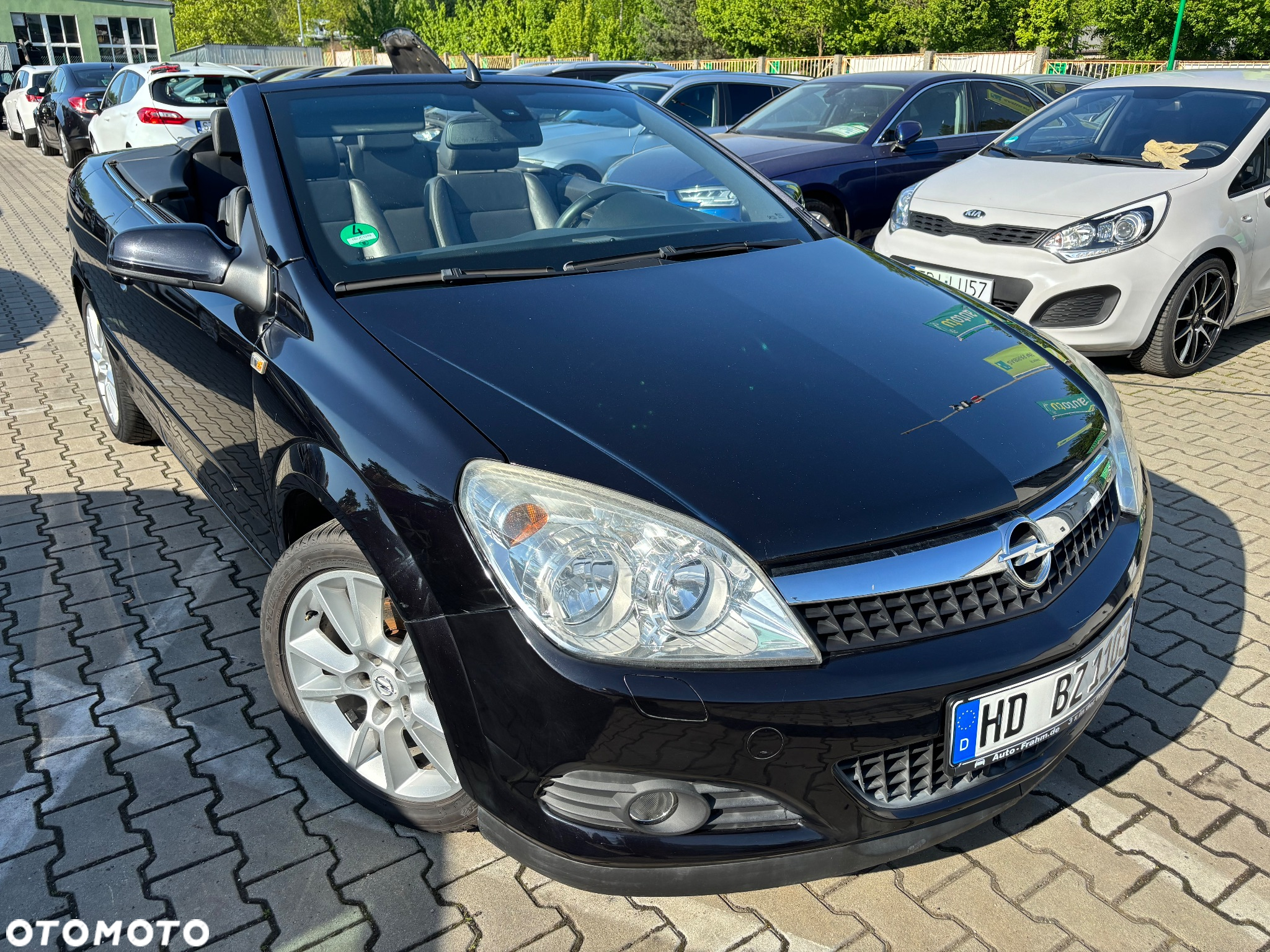 Opel Astra Twin Top 1.8 Cosmo - 10