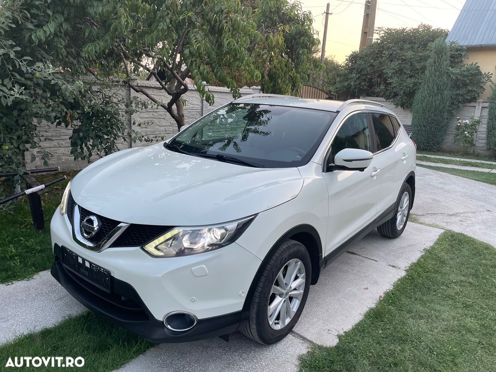 Nissan Qashqai - 12