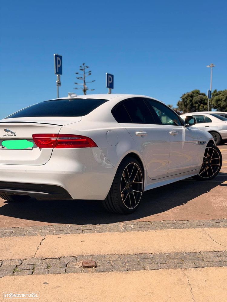 Jaguar XE E-Performance Aut. R-Sport - 2