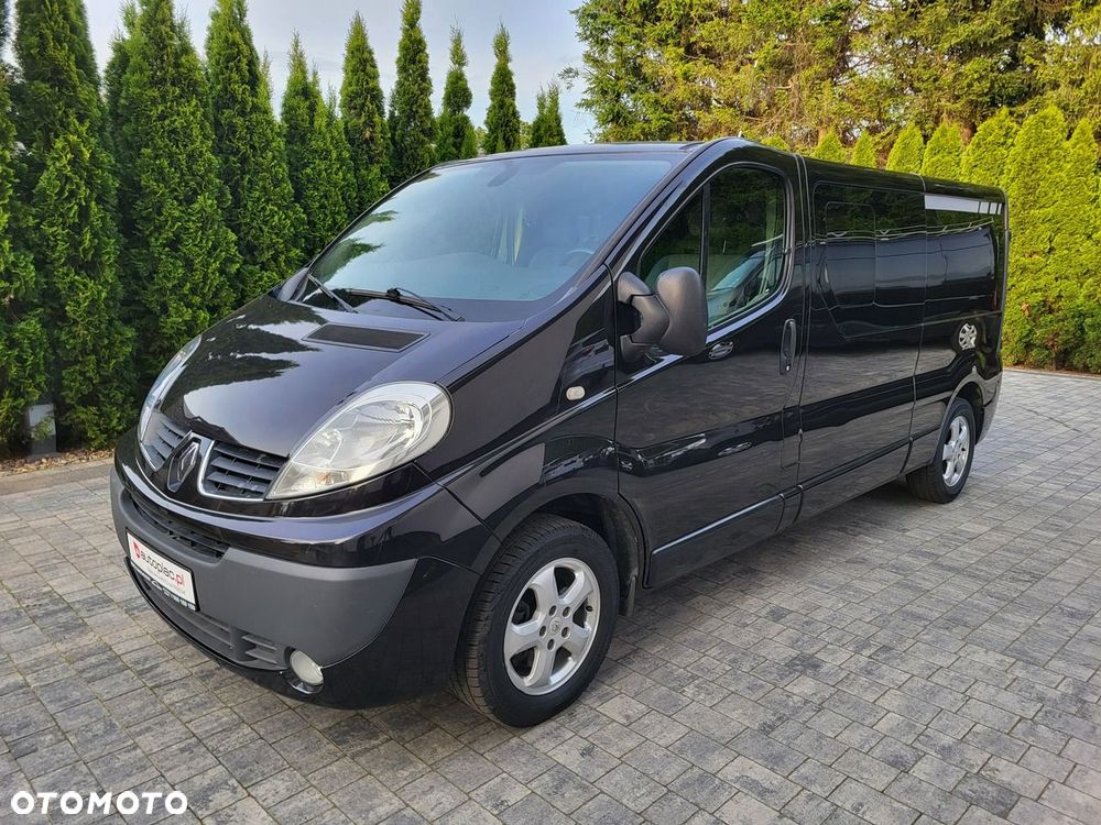 Renault Trafic - 2