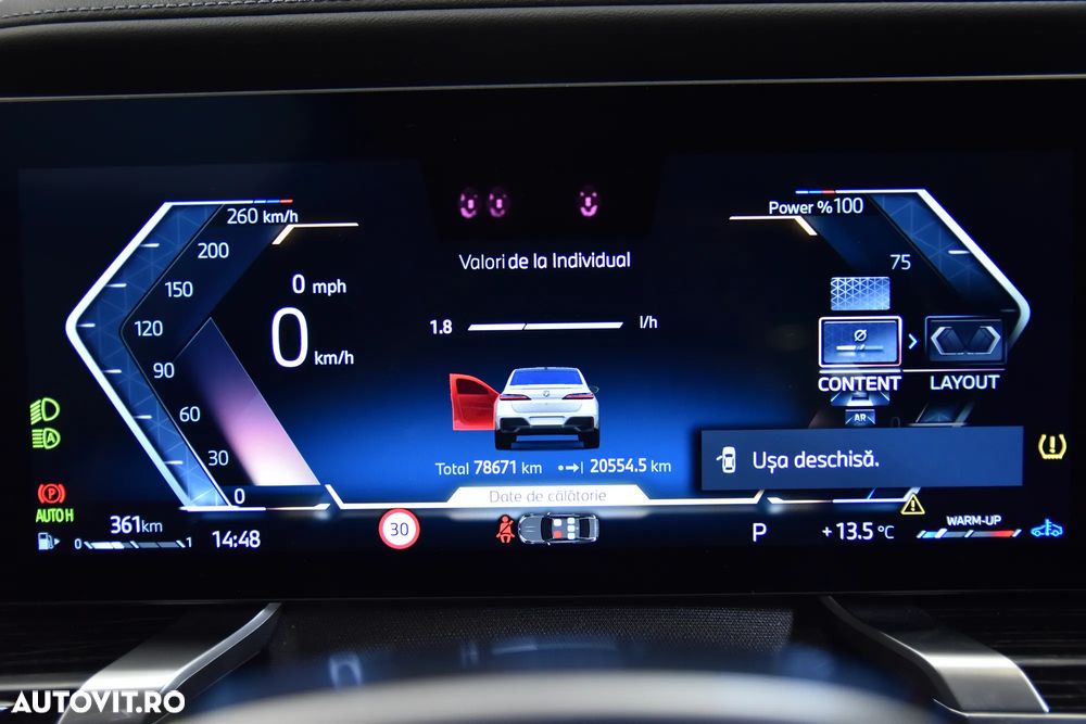 BMW Seria 7 740d xDrive MHEV - 11