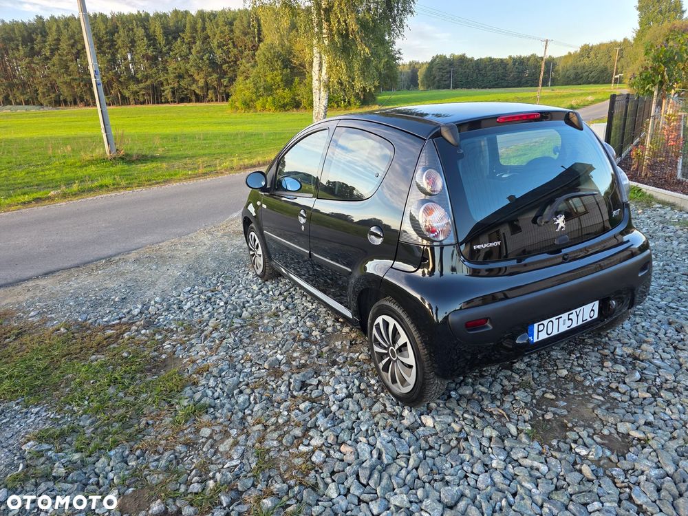 Peugeot 107 1.0 Trendy - 6