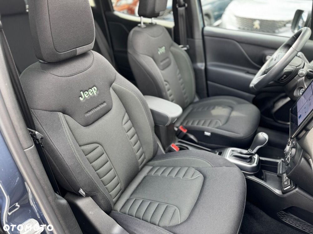 Jeep Renegade - 15