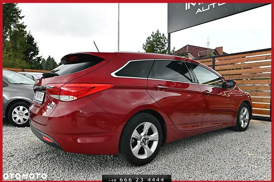 Hyundai i40 2.0 GDI Premium - 12