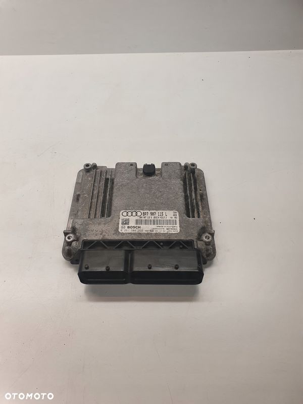 STEROWNIK SILNIKA AUDI A3 8P VW 1.8 TFSI 8P7907115L