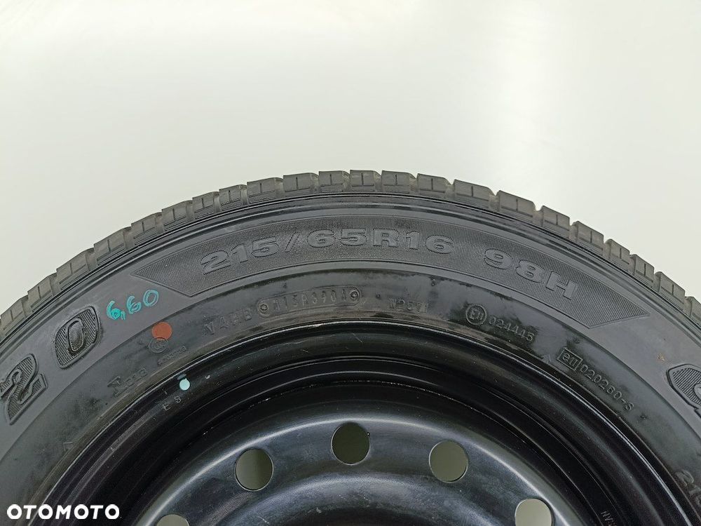 KOŁO DOJAZDOWE 16'' NISSAN X-TRAIL I T30 4030004U20 - 4