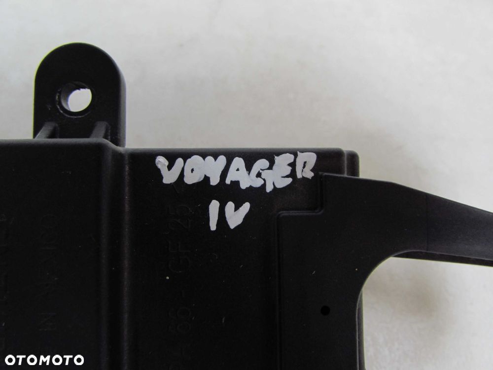 CHRYSLER GRAND VOYAGER 00-07 MODUL STEROWNIK CZYTNIK IMMOBILIZERA 04686665AC - 5