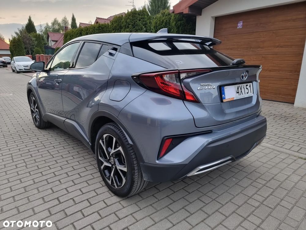 Toyota C-HR 2.0 Hybrid Style - 11
