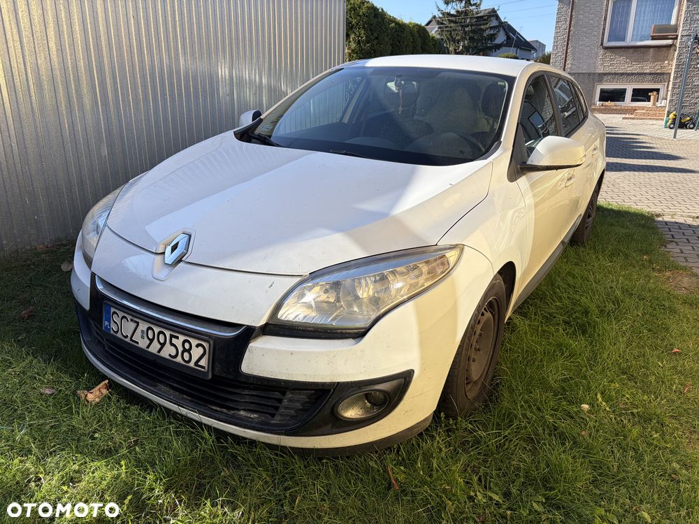 Renault Megane 2012 photo 3