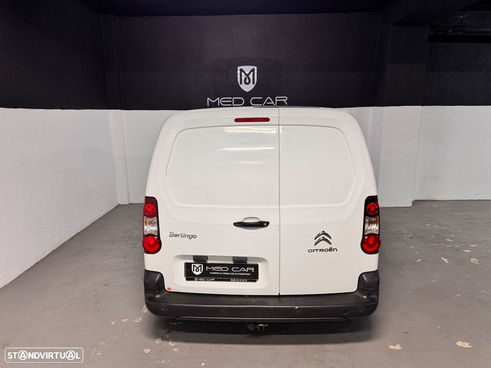 Citroën Berlingo - 5