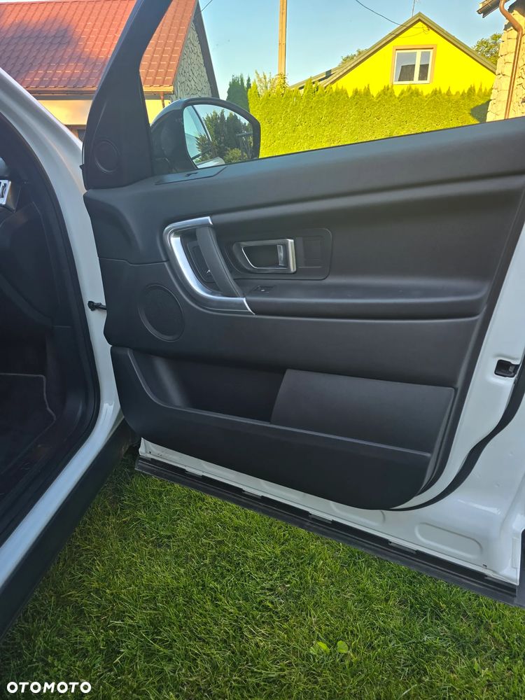 Land Rover Discovery Sport 2.0 Si4 SE - 24