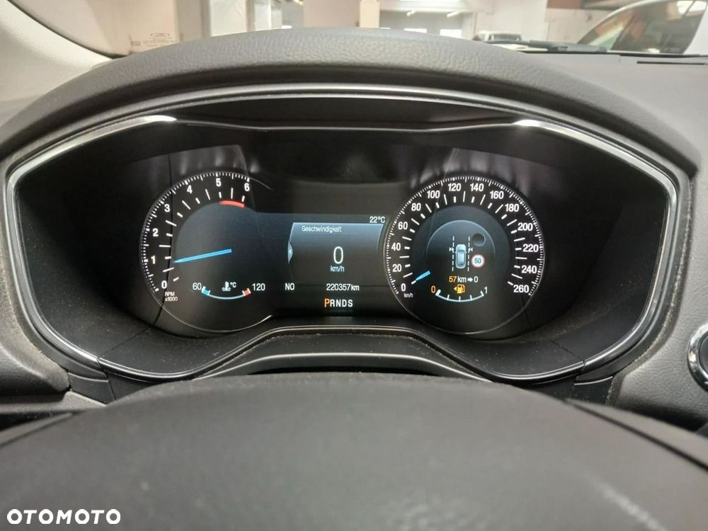 Ford Mondeo 2017 photo 4