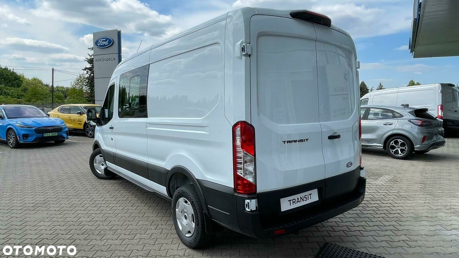 Ford transit Trend - 7