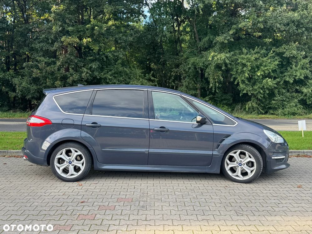 Ford S-Max 2.2 TDCi DPF Titanium - 2