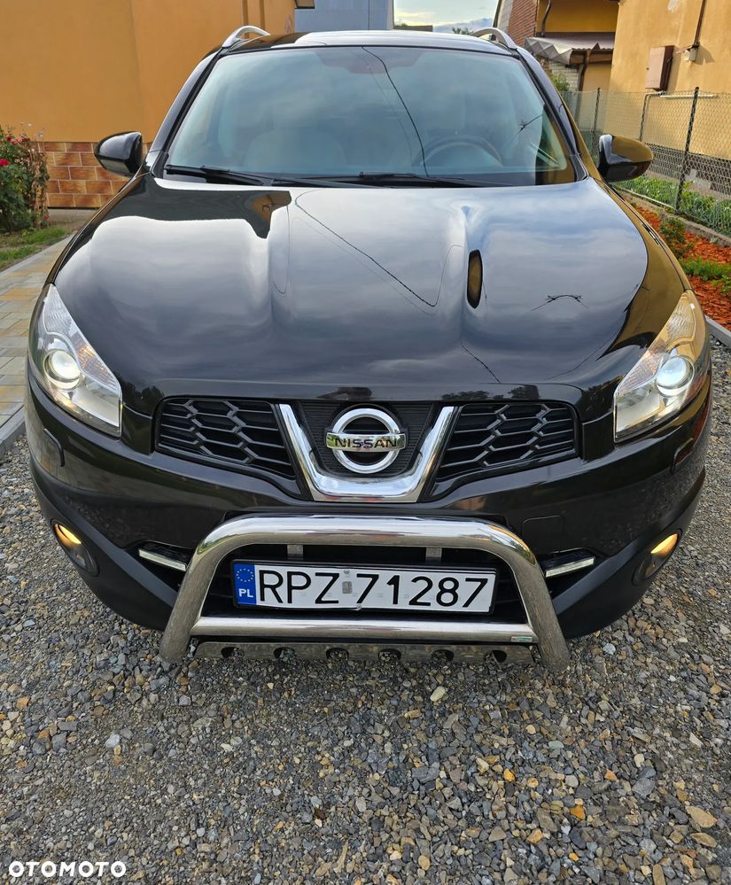 Nissan Qashqai 2.0 dCi Tekna Pack - 1