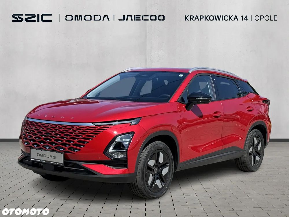 Omoda 5 1.5 T-GDI Hybrid Premium DHT - 1