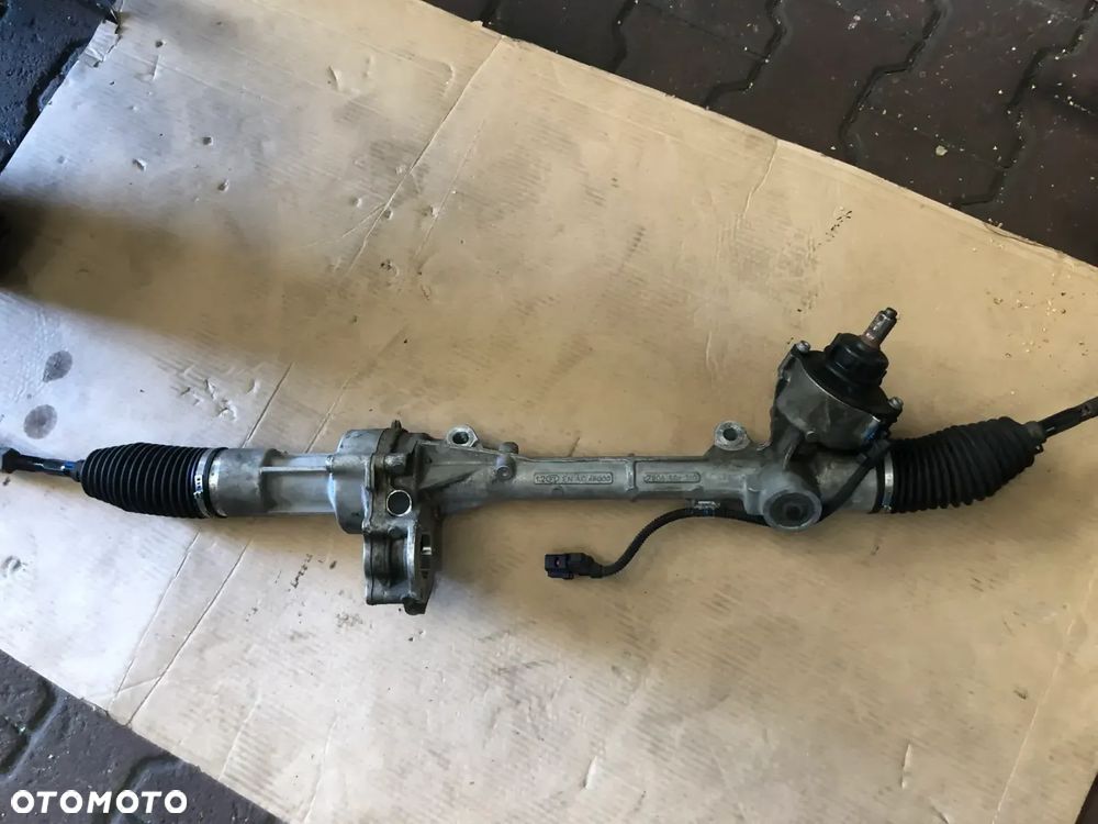 CADILLAC CTS 18r UKŁAD KIEROWNICZY MAGLOWNICA  GWA!!!! - 1