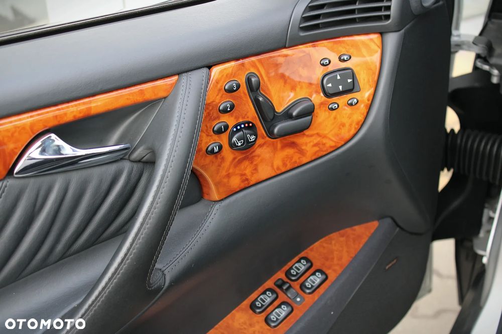 Mercedes-Benz CL 55 AMG - 34