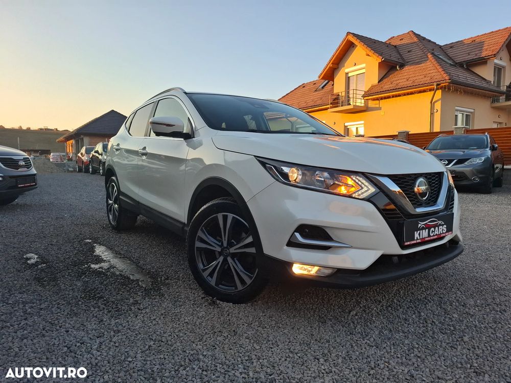 Nissan Qashqai 1.5 DCI Start/Stop N-Connecta - 3
