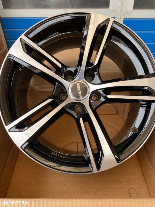 vand jante aliaj 18” Audi Vw, Mercedes bicolore GMP Italia - 2