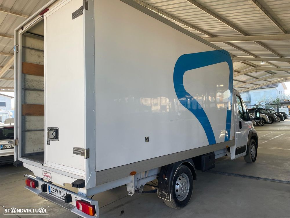 Fiat Ducato 2.3M-JET c/Caixa Isotérmica - 4