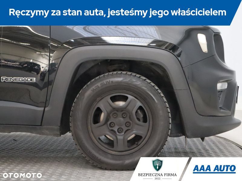 Jeep Renegade - 17