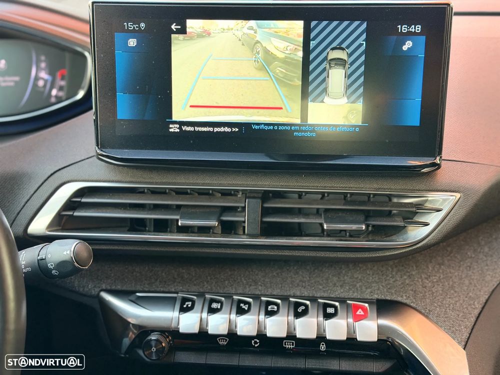 Peugeot 3008 1.2 PureTech Allure EAT8 - 7